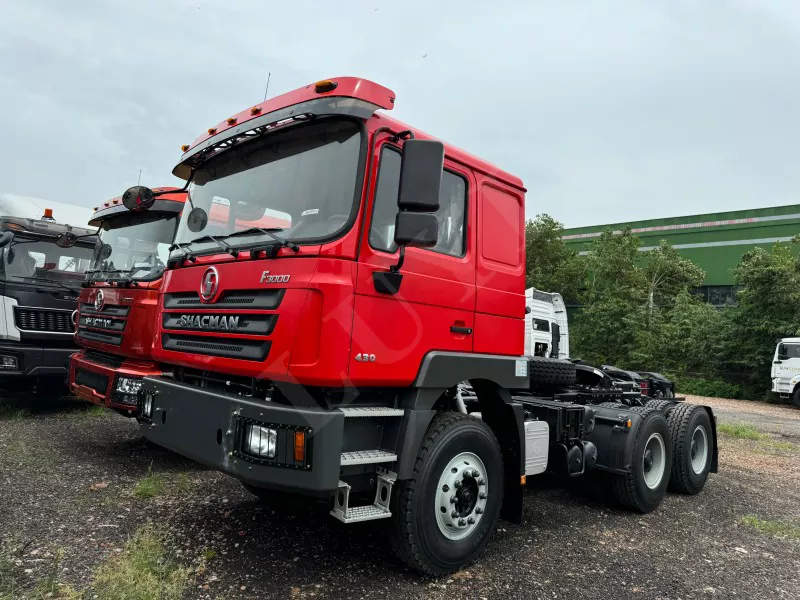 F3000 트랙터가 왜 대단한 운송 요구에 대한 스마트 선택입니까?