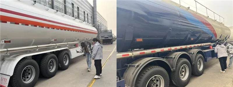 케냐의 대규모 인프라 그룹은 회사로부터 무거운 덤프 운송 장비를 구매하려는 의도를 표명했습니다.