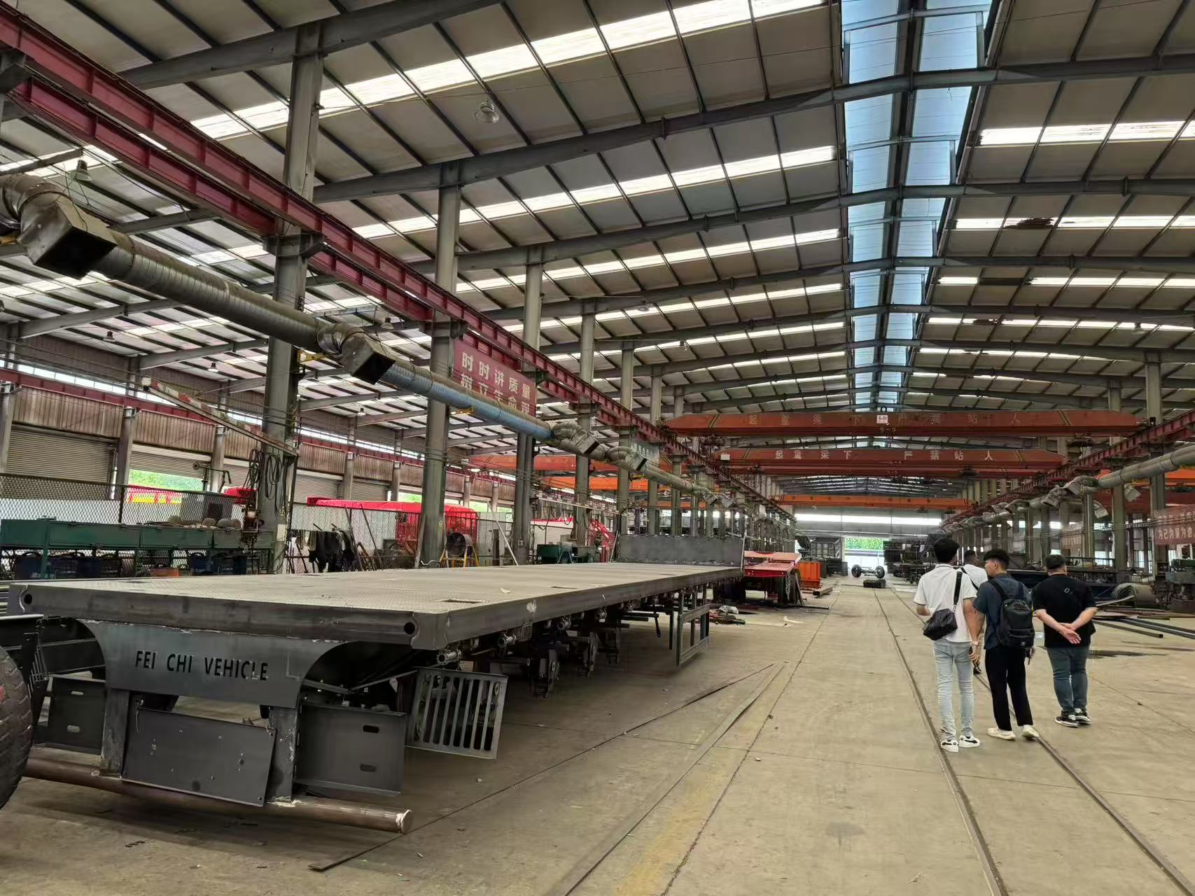 Luyi 공장, 말레이시아 고객 방문을 받아 협력의 새로운 장을 열다