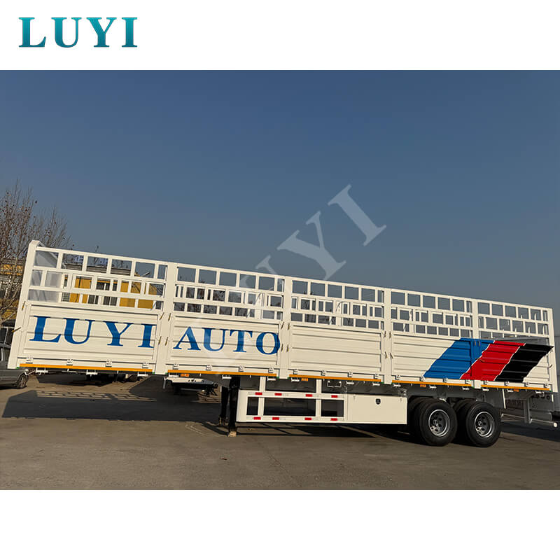 농업 및 농산물 운송 분야의 솔루션