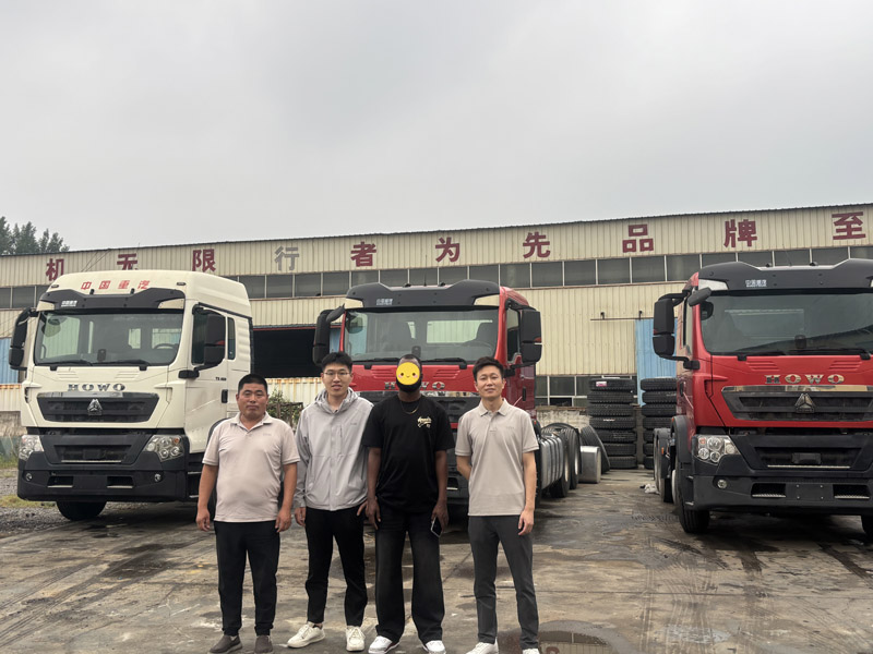 산과 바다를 넘어 협력을 구하다! 모잠비크 고객은 검사 및 교환을 위해 Luyi 공장을 방문합니다.