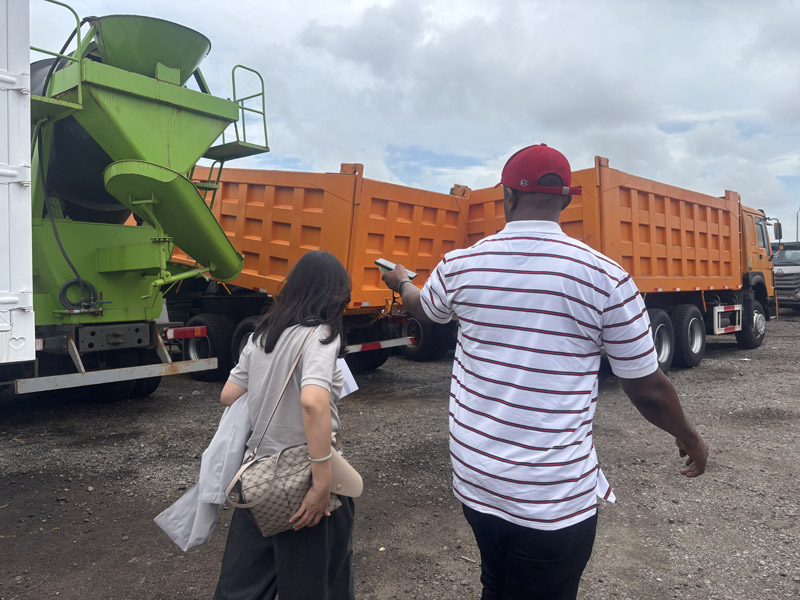 Luyi 공장: 품질과 맞춤형 솔루션으로 나이지리아 시장의 요구에 대응