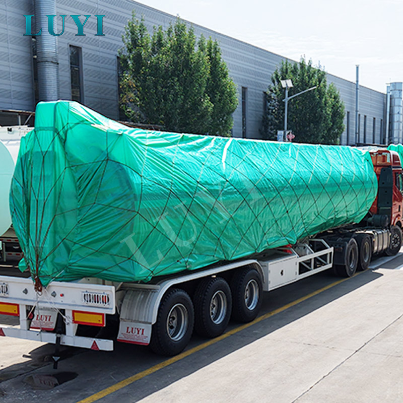 국가의 에너지 부문에 힘을 실어주기: LUYI의 맞춤형 연료 유조선이 모잠비크의 성장을 주도하는 방법