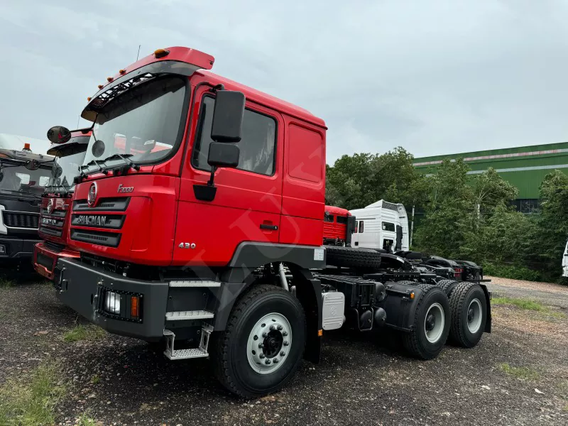 F3000 트랙터
