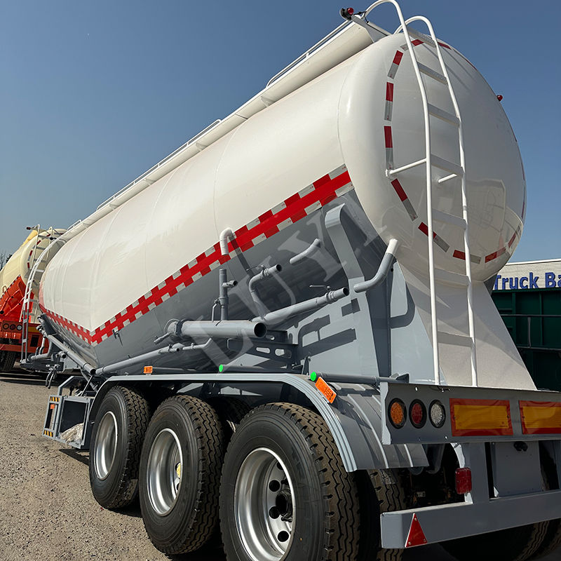 공장에서 개척지로: 요르단 지도자들이 무거운 화물 운반에 있어 LUYI를 신뢰하는 이유