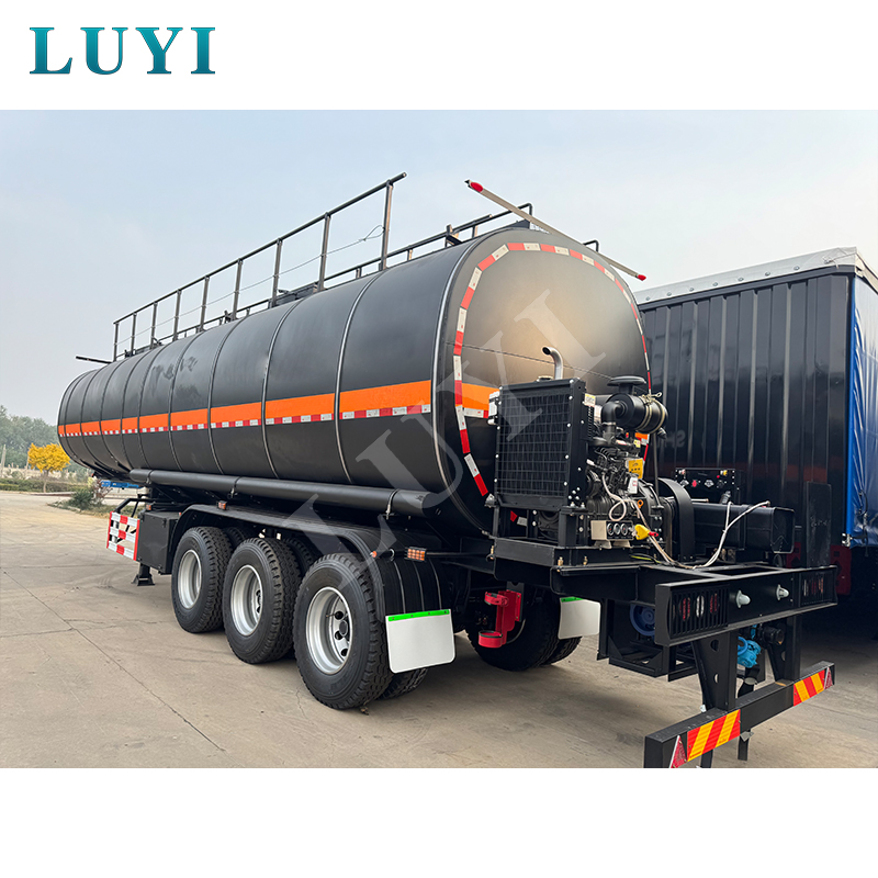 국가의 미래에 연료를 공급하다: LUYI와 동티모르, 에너지 물류 분야에서 전략적 파트너십 구축