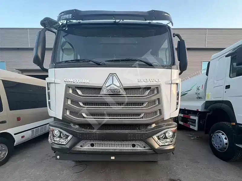 Howo NX440 덤프 트럭