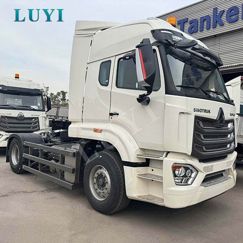 SINOTRUK HOWO 7 시리즈 6x4 트랙터 트럭: 귀하의 차량을 위한 믿을 수 있는 일꾼